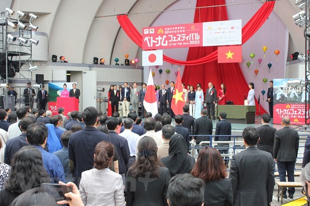 Lễ hội Việt Nam tại Nhật Bản
