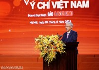 Vụ Tổng hợp Kinh tế, Bộ Ngoại giao là một trong 16 tập thể, cá nhân tiêu biểu được vinh danh tại Chương trình Vinh quang Việt Nam 2023