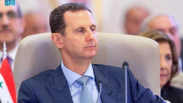 Chính quyền Tổng thống Assad hết bị cô lập ở 