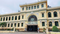 Bưu điện TP. Hồ Chí Minh được bình chọn là bưu điện đẹp thứ hai thế giới
