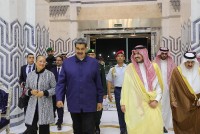 Tổng thống Venezuela Maduro thăm một quốc gia 'anh em' ở Trung Đông