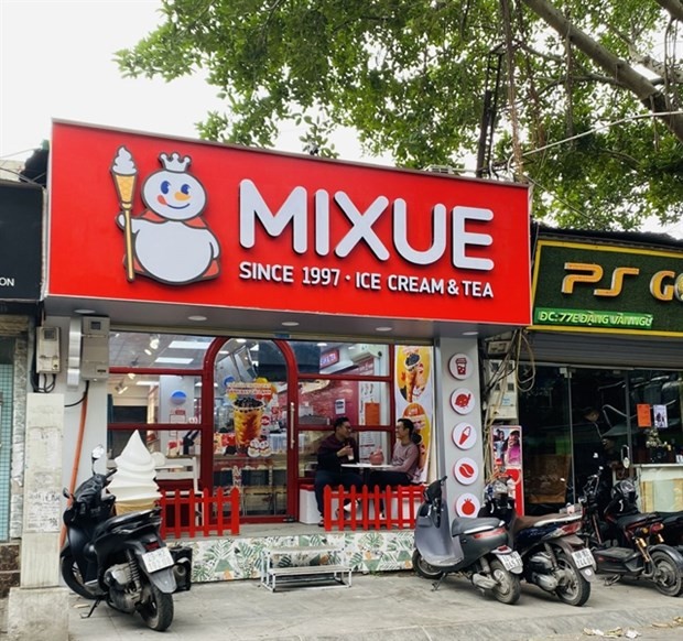 F&amp;B more robust with boom in low-end market | Business | Vietnam+ (VietnamPlus)
