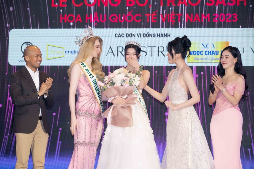 Chuyên trang Sash Factor dự đoán Á hậu Phương Nhi sẽ giành danh hiệu Á hậu 2 Miss International 2023