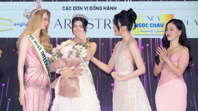 Chuyên trang Sash Factor dự đoán Á hậu Phương Nhi giành danh hiệu Á hậu 2 Miss International 2023
