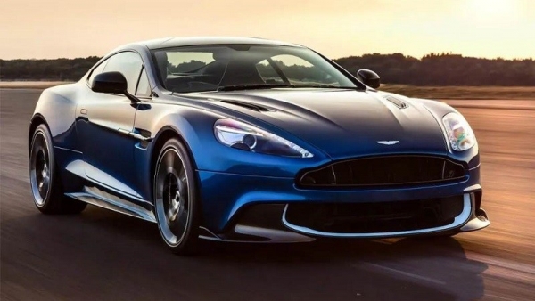Cập nhật bảng giá xe hãng Aston Martin mới nhất tháng 6/2023