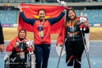 Cập nhật ASEAN Para Games 12: Sáng 5/6, Đoàn Việt Nam thi đấu ấn tượng, thêm 8 huy chương vàng