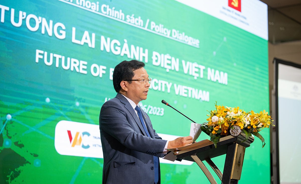 Australia and Vietnam powering on together with clean energy transition