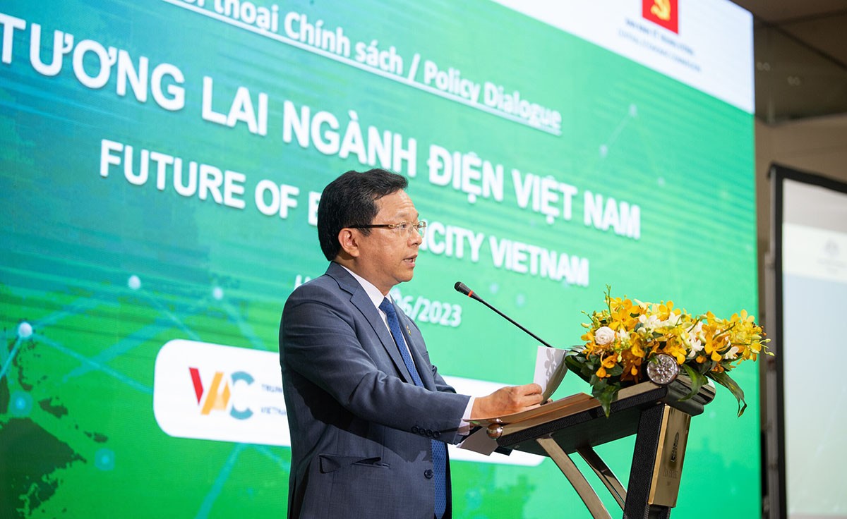 Việt Nam và Australia chia sẻ kinh nghiệm sản xuất năng lượng xanh