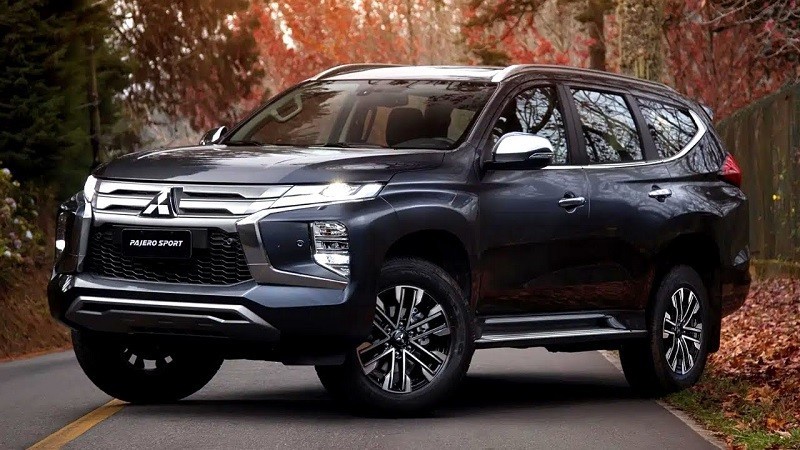 Cập nhật bảng giá xe hãng Mitsubishi mới nhất tháng 6/2023