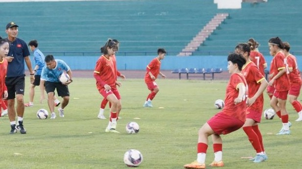 Lịch thi đấu lượt trận thứ 3 tại vòng loại U20 nữ châu Á 2024: U20 nữ Việt Nam vs U20 nữ Australia
