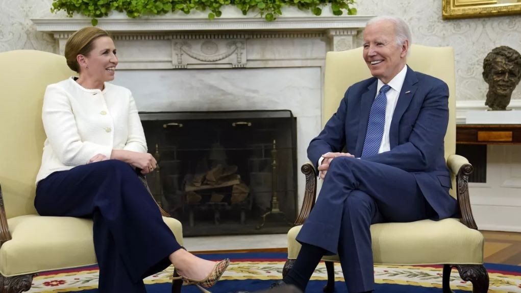 Sau cuộc gặp với Tổng thống Mỹ, Thủ tướng Đan Mạch nói về khả năng lãnh đạo NATO