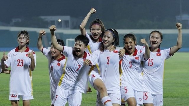 Thắng đậm U20 nữ Lebanon, U20 nữ Việt Nam giành vé vào chung kết U20 nữ châu Á 2024