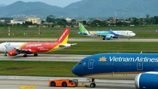 Hàng không Việt Nam nằm trong danh sách những hãng hàng không xuất sắc nhất thế giới