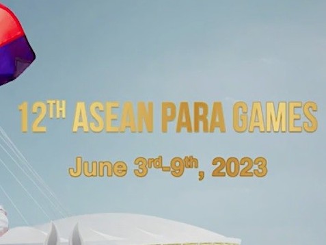 ASEAN Para Games 12: Đội tuyển điền kinh Việt Nam thi đấu xuất sắc, đóng góp 8 huy chương vàng