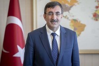 Điện mừng Phó Tổng thống và Bộ trưởng Ngoại giao Thổ Nhĩ Kỳ