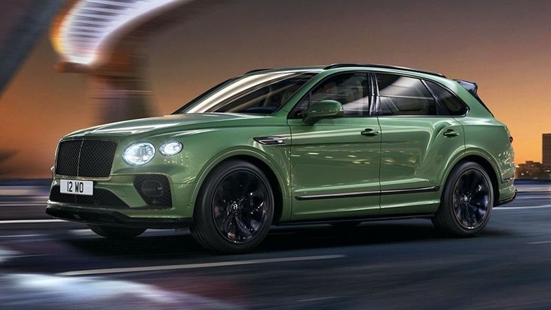 Cập nhật bảng giá xe hãng Bentley mới nhất tháng 6/2023