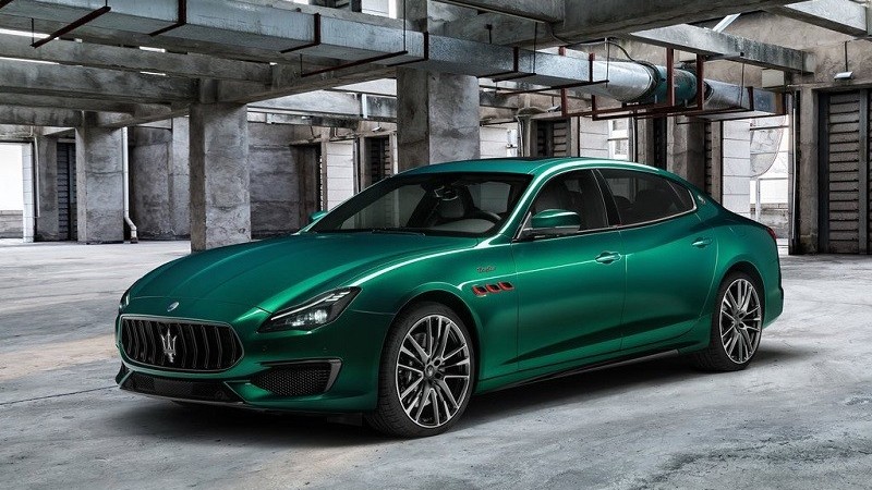 Cập nhật bảng giá xe hãng Maserati mới nhất tháng 6/2023