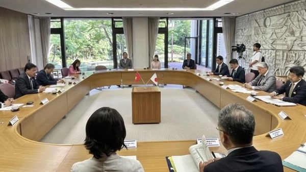 Ambassador calls for more investment from Japan’s Tochigi prefecture