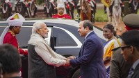 Thủ tướng Ấn Độ lần đầu tiên thăm Ai Cập