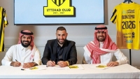 Bóng đá Saudi Arabia: CLB Al Ittihad ký 3 năm với Benzema và liên hệ N'Golo Kanté