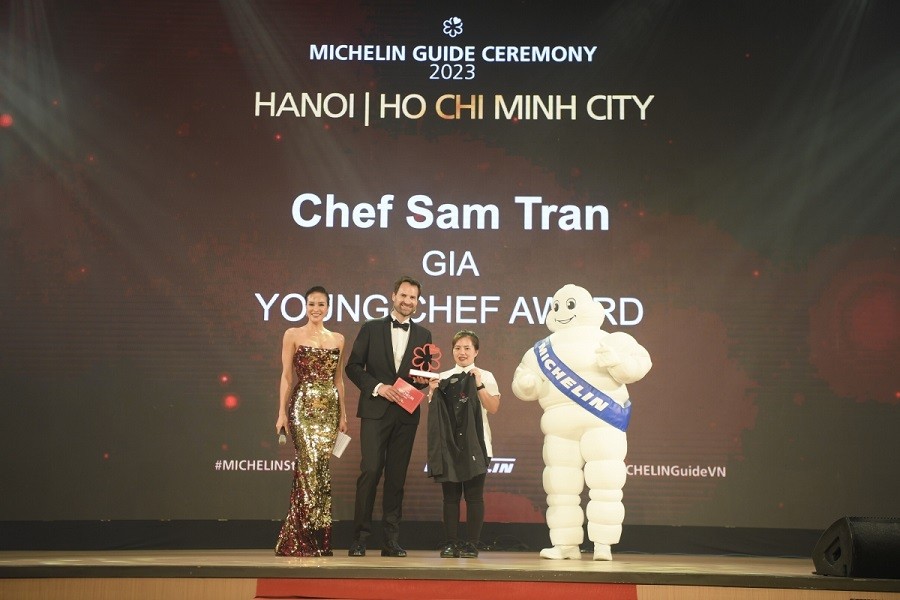 103 nhà hàng được vinh danh trong ấn bản đầu tiên của Michelin Guide Hà Nội và TP. Hồ Chí Minh