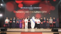 103 nhà hàng được vinh danh trong ấn bản đầu tiên của Michelin Guide Hà Nội và TP. Hồ Chí Minh