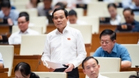 Phó Thủ tướng Trần Lưu Quang nhận trách nhiệm việc thực hiện Chương trình mục tiêu quốc gia chậm