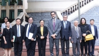 Thúc đẩy các hoạt động hữu nghị và giao lưu nhân dân Việt Nam-Brazil