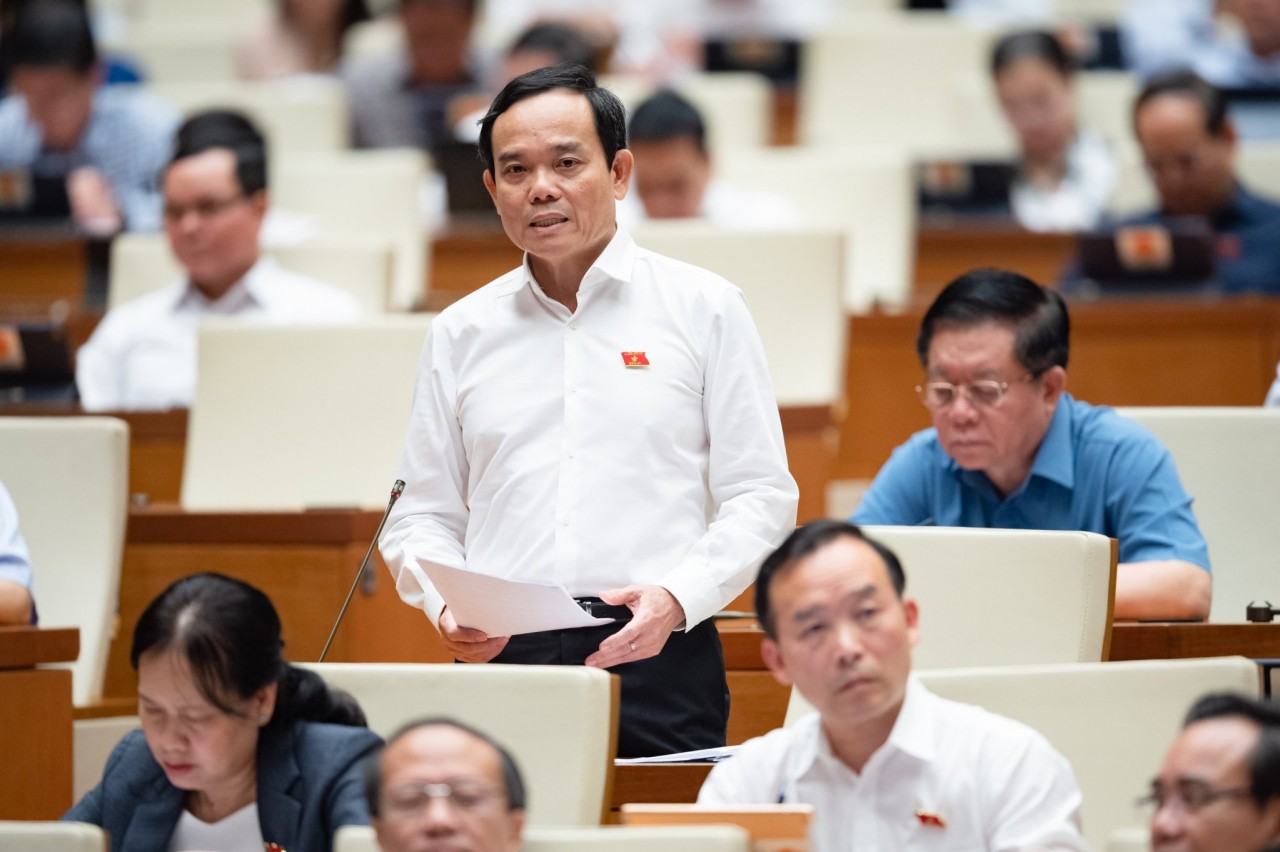 Phó Thủ tướng Trần Lưu Quang nhận trách nhiệm việc thực hiện Chương trình mục tiêu quốc gia chậm