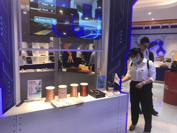 HCM City seeks to promote export of mechanical products | Business | Vietnam+ (VietnamPlus)