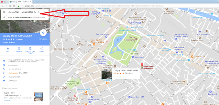 Hướng dẫn cách dùng Google Maps Offline cực kỳ đơn giản