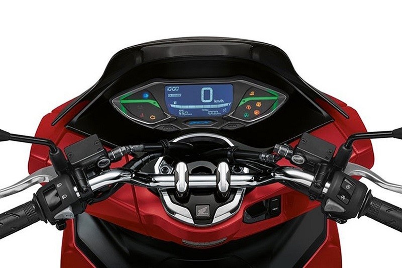 Cận cảnh Honda PCX 160 2023 ra mắt tại Indonesia
