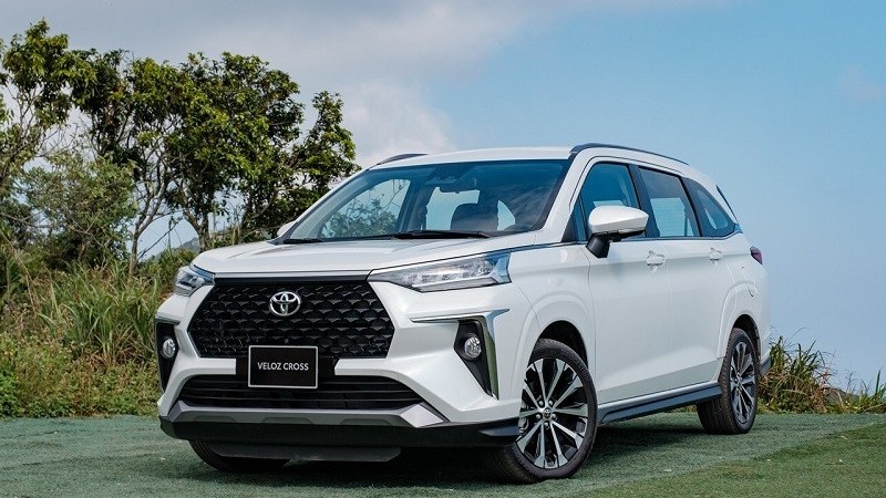 Toyota triệu hồi hơn 3.500 chiếc Veloz, Avanza và Raize tại Indonesia