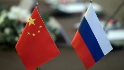 Thương mại Nga-Trung Quốc tăng chưa từng thấy