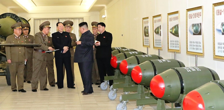 Giới chức Mỹ: Triều Tiên đủ sức thu nhỏ đầu đạn hạt nhân, tấn công New York