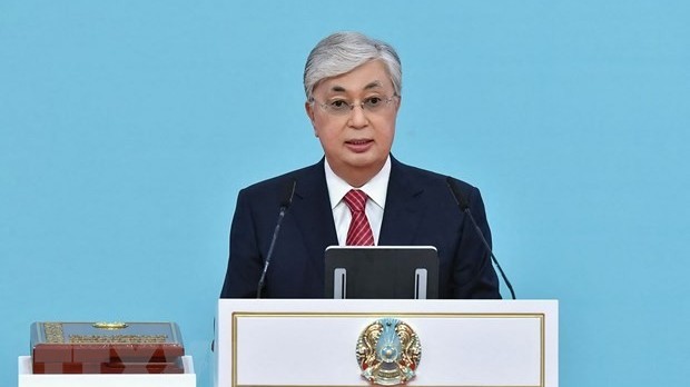 Kazakh President Kassym-Jomart Tokayev to pay official visit to Vietnam