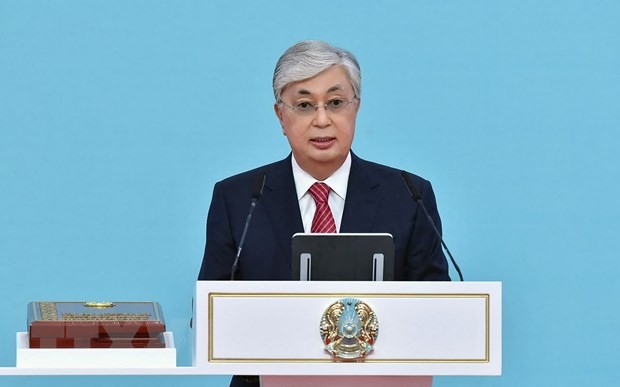 Kazakh President Kassym-Jomart Tokayev to pay official visit to Vietnam