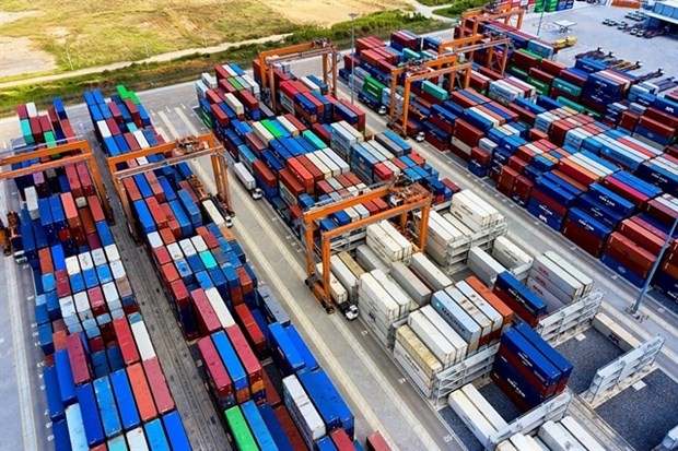 Plan on inland container depot development approved | Business | Vietnam+ (VietnamPlus)