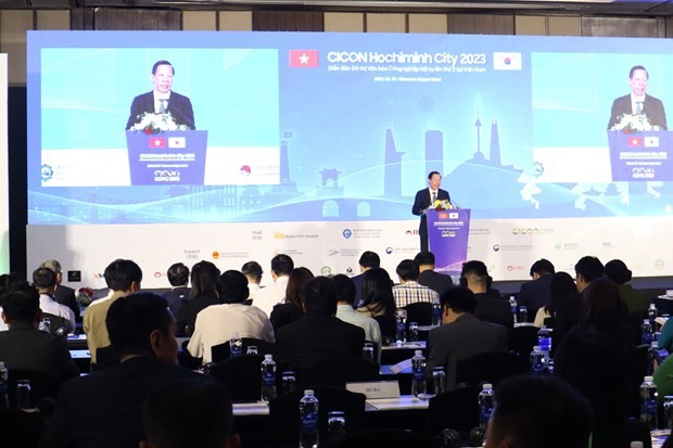 Vietnam, RoK share experience, initiatives on smart city development