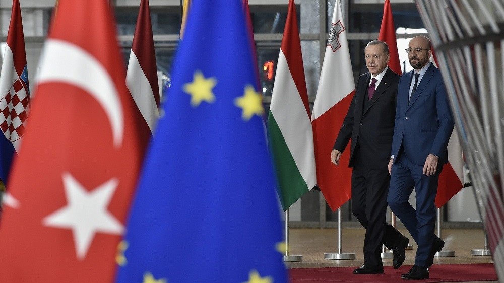 Thổ Nhĩ Kỳ muốn tăng cường đối thoại gia nhập EU