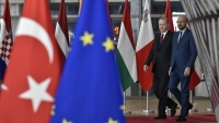 Thổ Nhĩ Kỳ muốn tăng cường đối thoại gia nhập EU