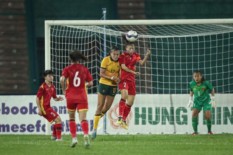 U20 nữ Việt Nam xếp thứ 2 bảng D vòng loại thứ 2  U20 nữ châu Á 2024