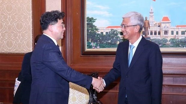 HCM City, RoK’s Chungcheongbuk-do province beef up cooperation