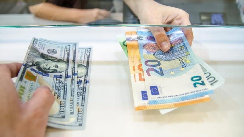 Reference exchange rate on June 8: 23,713 VND/USD, down 7 VND