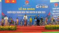 Tuổi trẻ Học viện Ngoại giao hưởng ứng Chiến dịch thanh niên tình nguyện Hè 2023