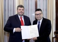 Bộ Ngoại giao trao Giấy Chấp nhận Tổng Lãnh sự mới của Hungary