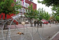 Mỹ-EU yêu cầu Kosovo hành động về căng thẳng với Serbia nếu không muốn gánh 'hậu quả'