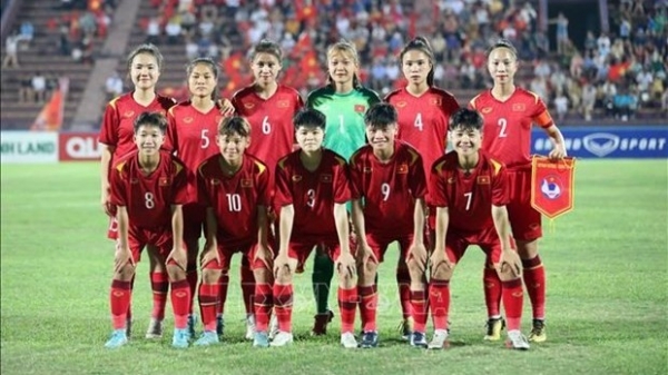 Women’s football: Vietnam lose 0-2 to New Zealand