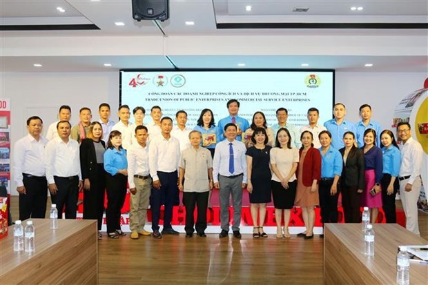 HCM City, Cambodia share experience in trade union affairs | Society | Vietnam+ (VietnamPlus)