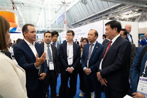 Vietnam attends BIO International Convention in US